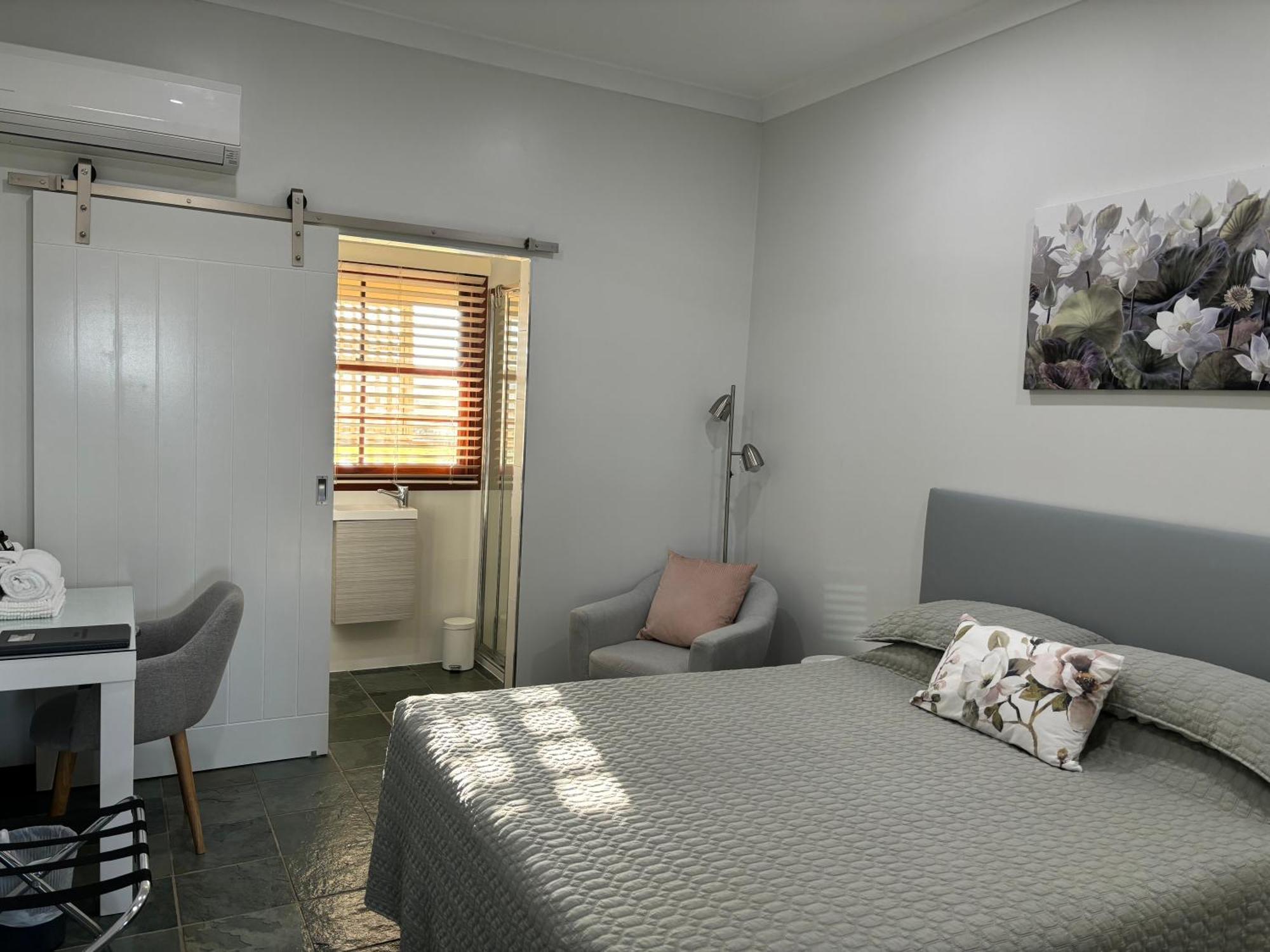 The Block Vista B&B Nanango Екстер'єр фото