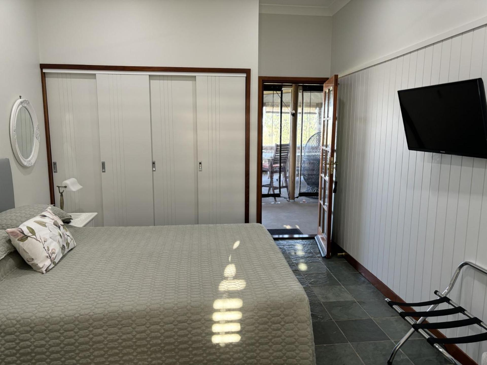 The Block Vista B&B Nanango Екстер'єр фото